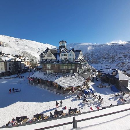 Plaza Andalucia Edificio Dornajo 2-4 Pax Leilighet Monachil Eksteriør bilde