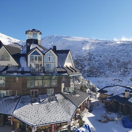Plaza Andalucia Edificio Dornajo 2-4 Pax Leilighet Monachil Eksteriør bilde