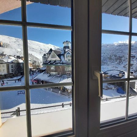 Plaza Andalucia Edificio Dornajo 2-4 Pax Leilighet Monachil Eksteriør bilde