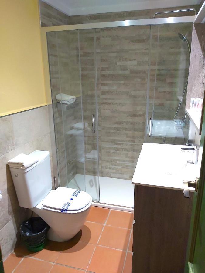 Plaza Andalucia Edificio Dornajo 2-4 Pax Leilighet Monachil Eksteriør bilde