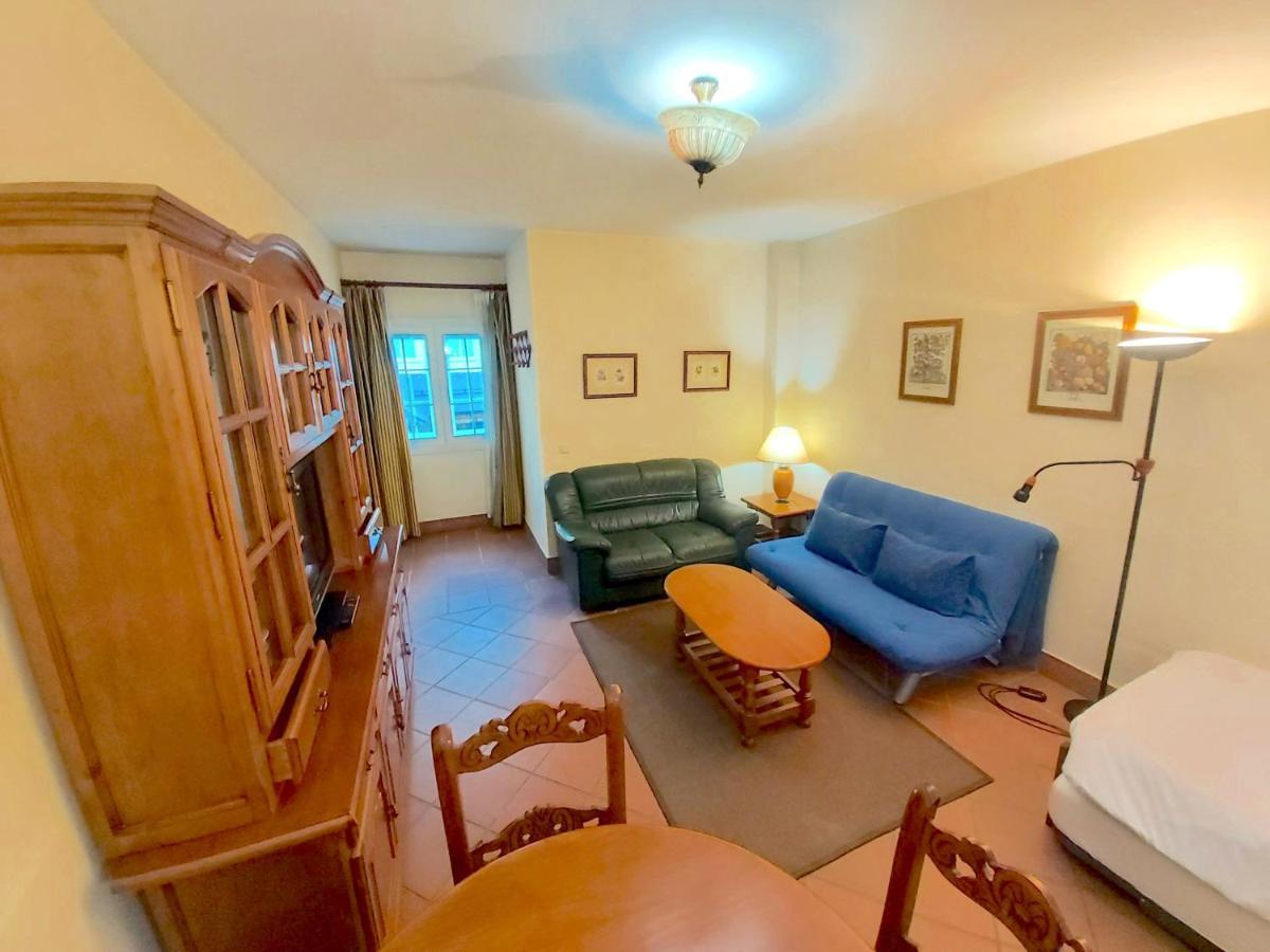 Plaza Andalucia Edificio Dornajo 2-4 Pax Leilighet Monachil Eksteriør bilde
