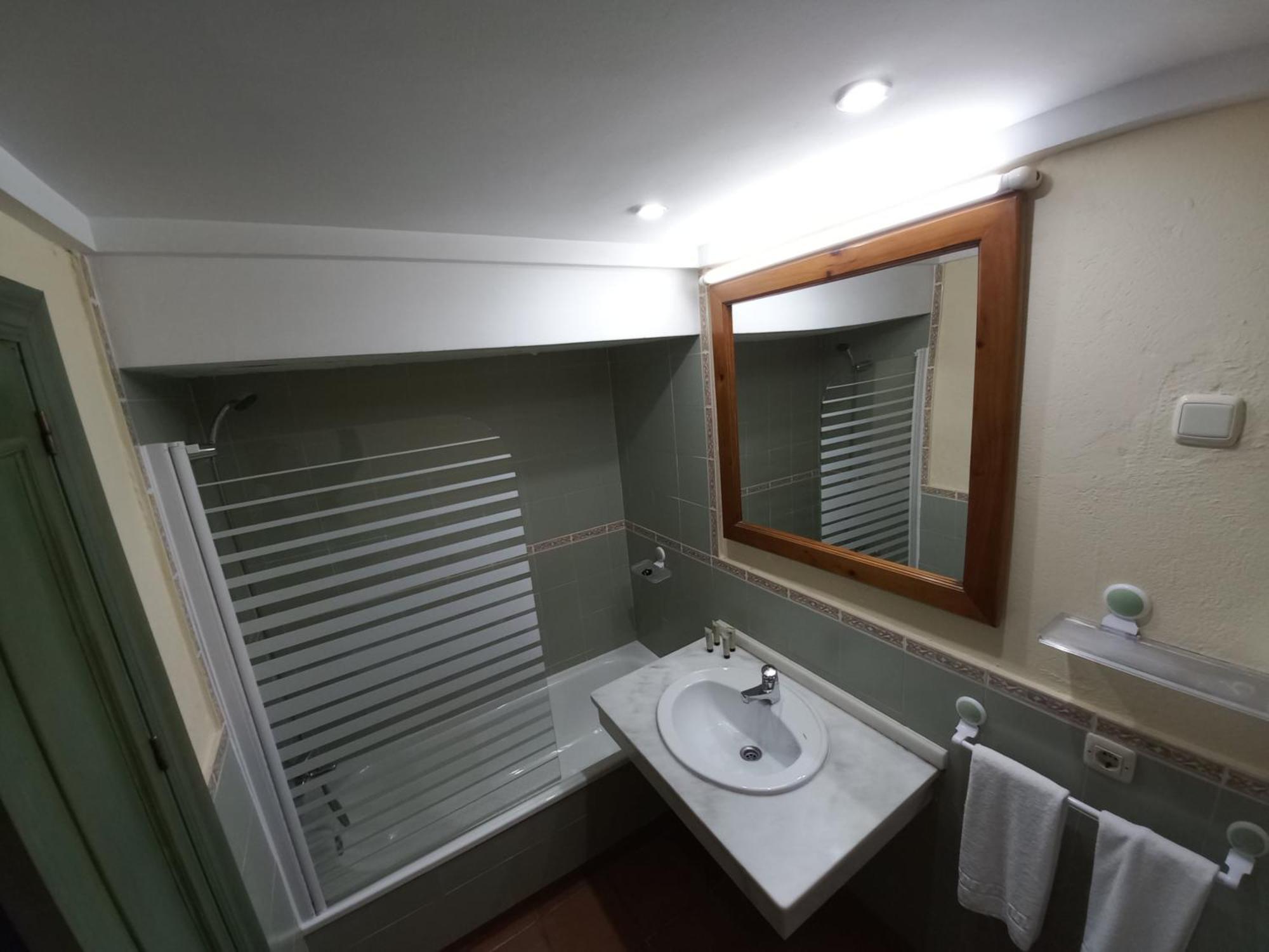 Plaza Andalucia Edificio Dornajo 2-4 Pax Leilighet Monachil Eksteriør bilde